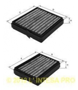 UNIFLUX FILTERS - XC430 - 